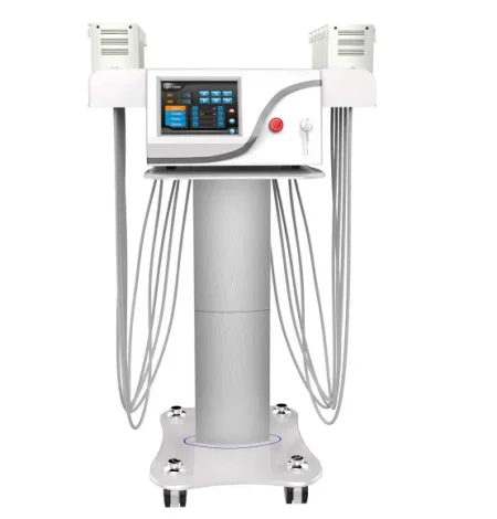 Tirane, shes pajisje laser Lipolaser - Tonifikim dhe dobësim i lokalizuar me frekuencë valësh 808 nm dhe 940 nm infra të kuqe