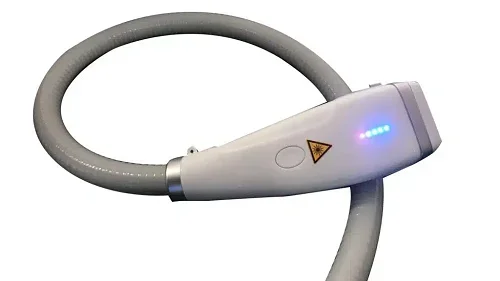 Tirane, shes pajisje laser Depilimi me Fibër Optike 808nm