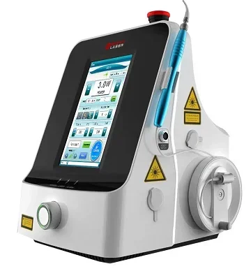 Tirane, shes pajisje laser Vaskular KTP 532 nm