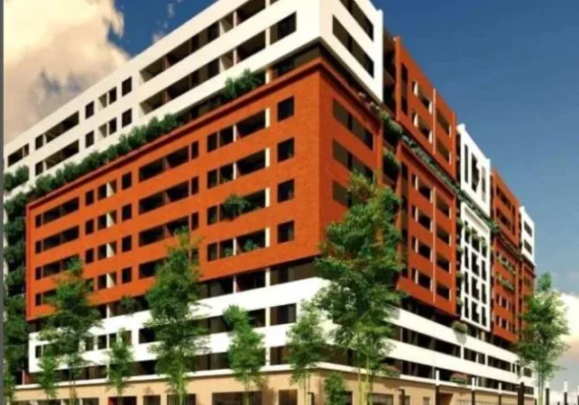 Tirane, shitet apartament 2+1 , 100 m² 155.000 € (Oxhaku)