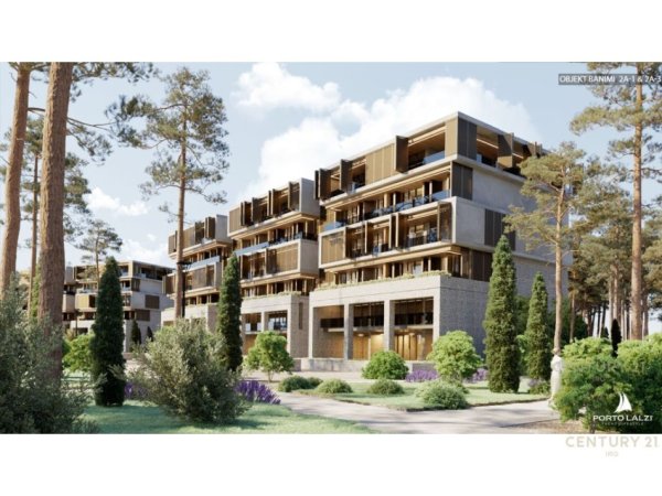 Durres, shitet apartament 1+1+Ballkon Kati 3, 72 m² 149.000 € (Hamallaj, Porto Lalzi)