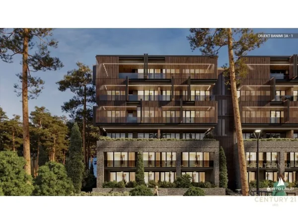 Durres, shitet apartament 1+1+Ballkon Kati 3, 72 m² 149.000 € (Hamallaj, Porto Lalzi)