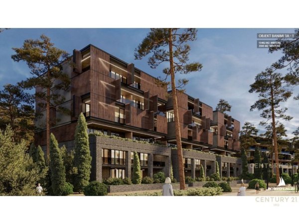 Durres, shitet apartament 1+1+Ballkon Kati 3, 72 m² 149.000 € (Hamallaj, Porto Lalzi)