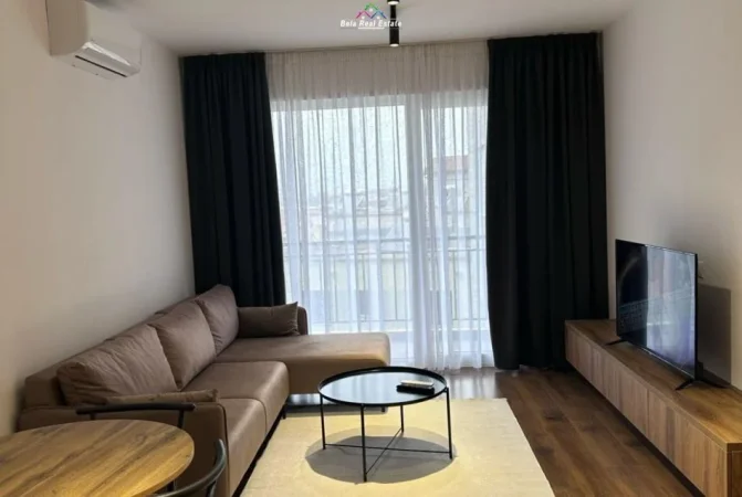 Tirane, jepet me qera apartament 1+1 Kati 2, 70 m² 500 € (RRUGA E DIBRES)
