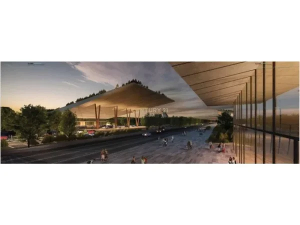 Vlore, shitet toke , 3.000 m² 165.000 € (Vlore, prane Airportit)