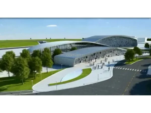 Vlore, shitet toke , 3.000 m² 165.000 € (Vlore, prane Airportit)