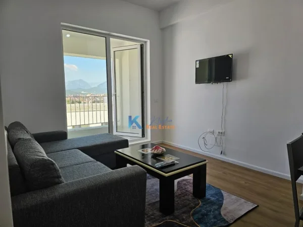 Tirane, jap me qera apartament 1+1+Ballkon Kati 7, 61 m² (Ali Demi)