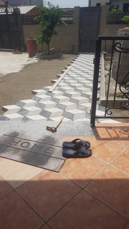 Tirane, shpallje Pune ne ndertim