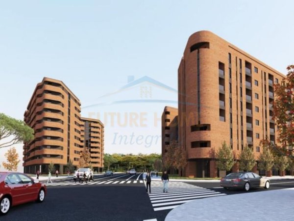 Tirane, shitet ambjent biznesi Kati 0, 104 m² 314.000 € (Unaza e Re, Oasis Residence 2)