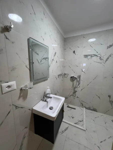Durres, shitet apartament 1+1 Kati 6, 54,4 m² 68.000 € (Shkembi Kavajes, Durres)