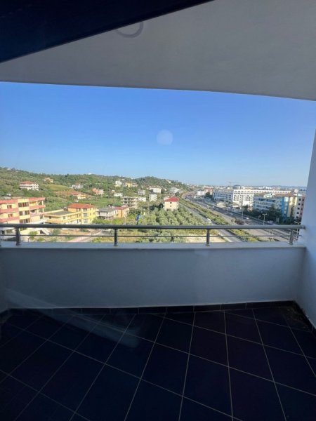 Durres, shitet apartament 1+1 Kati 7, 54,4 m² 68.000 € (Shkembi Kavajes, Durres)