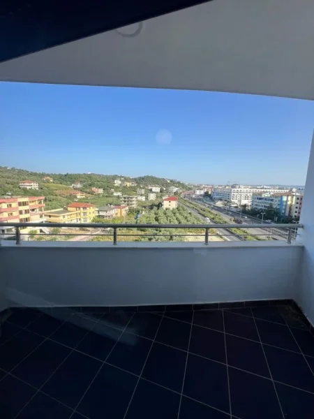 Durres, shitet apartament 1+1 Kati 7, 54,4 m² 68.000 € (Shkembi Kavajes, Durres)