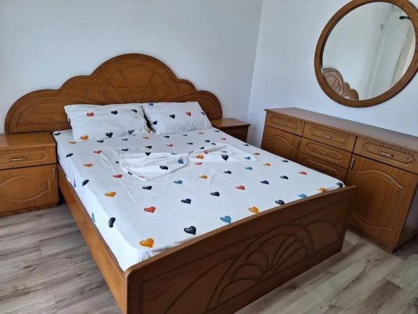 Durres, shitet apartament 1+1+Ballkon Kati 3, 72 m² 120.000 € (Plazh, Durres)