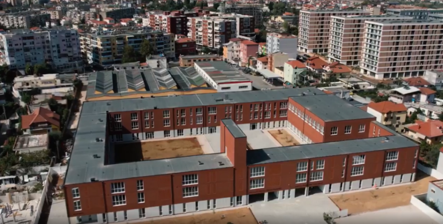 Tirane, shitet apartament 2+1+Aneks+Ballkon Kati 5, 120 m² 156.000 € (DON BOSKO)