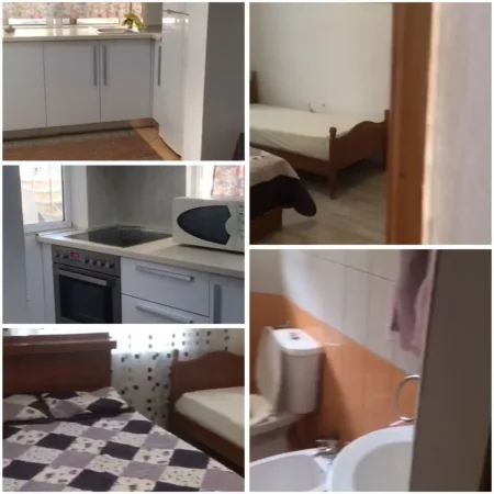 Tirane, jepet me qera apartament 2+1+Aneks+Ballkon Kati 1, 80 m² 450 € (RRUGA E KAVAJES)
