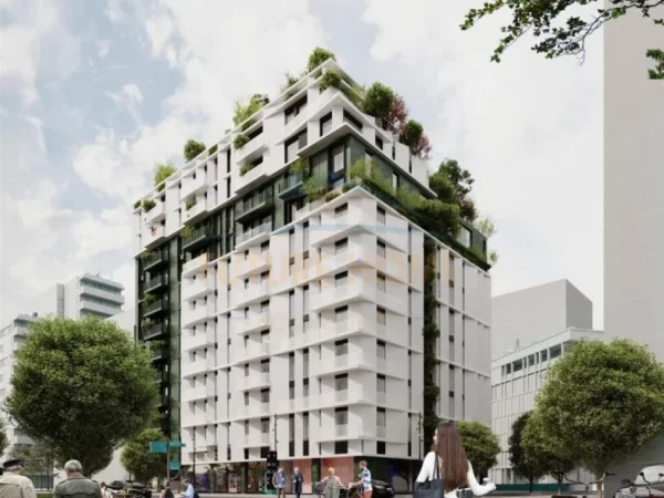 Tirane, shitet apartament 1+1 Kati 8, 62 m² 147.800 € (Komuna e Parisit)