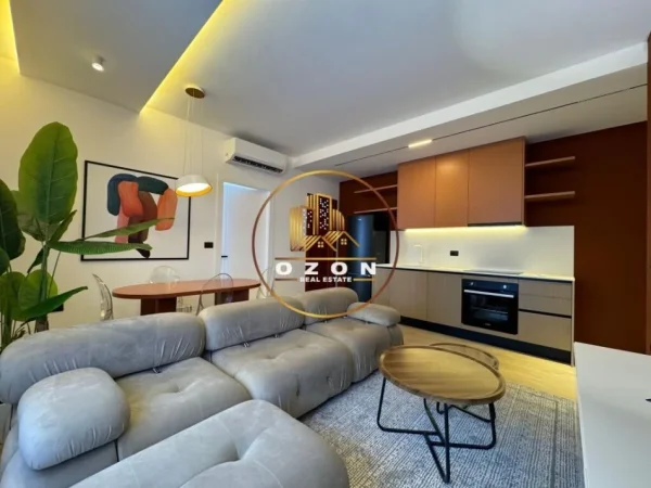 Super Apartament 1+1 Modern në Shitje pranë Kompleksit Olimpik, Komuna e Parisit!