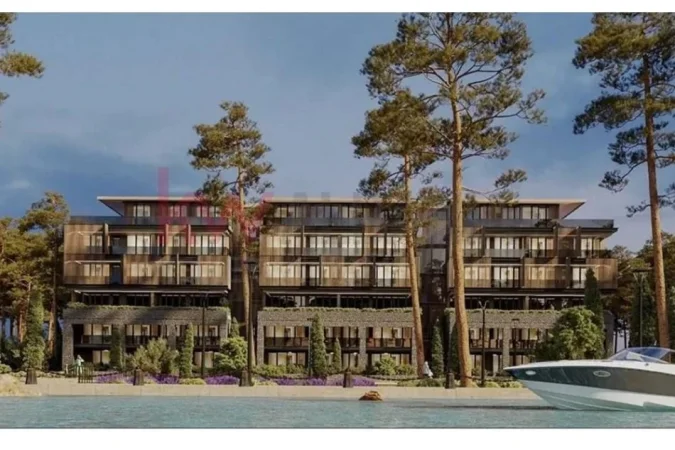 Durres, shitet apartament 1+1+Ballkon Kati 2, 64 m² 135.000 € (Gjiri i Lalzit)