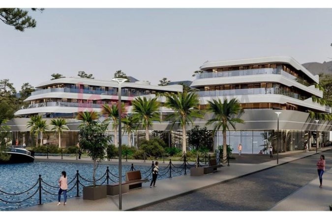Durres, shitet apartament 1+1+Ballkon Kati 2, 64 m² 145.000 € (Gjiri i Lalzit)