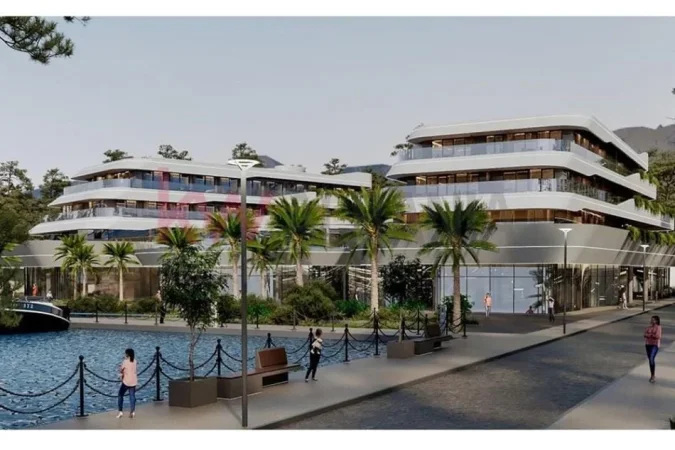 Durres, shitet apartament 1+1+Ballkon Kati 2, 64 m² 135.000 € (Gjiri i Lalzit)