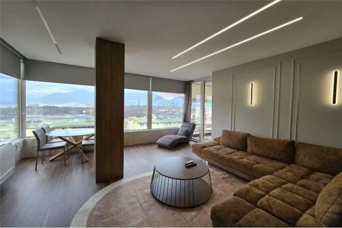 Tirane, shitet apartament 2+1 Kati 4, 114 m² 245.000 € (Rruga Peti - Liqeni i Thatë)