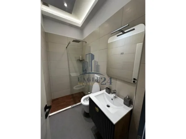 Tirane, jepet me qera garsonier 1+1 Kati 3, 30 m² 450 € (zogu i zi)