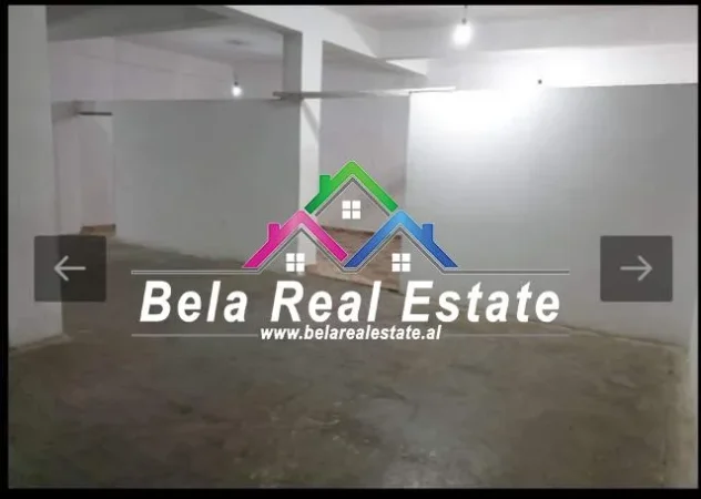 Tirane, jepet me qera magazine Kati 0, 200 m² 500 € (tufine)