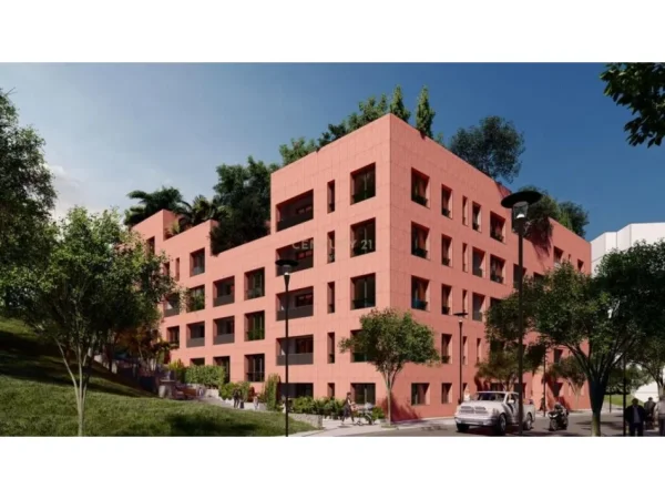 Tirane, shes apartament 3+1+Aneks+Ballkon Kati 1, 147 m² (KODRA E DIELLIT 2)