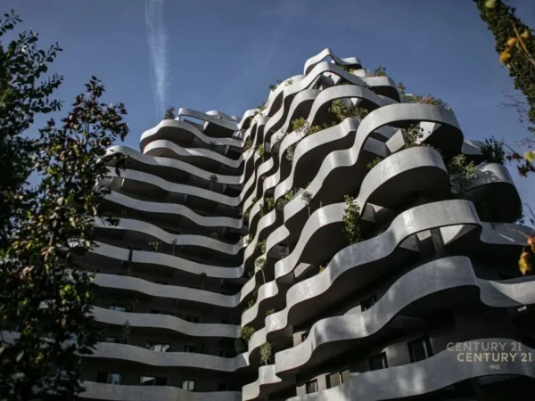 Tirane, jepet me qera zyre Kati 4, 717 m² (Lion Park 1 Tirana, Albania)