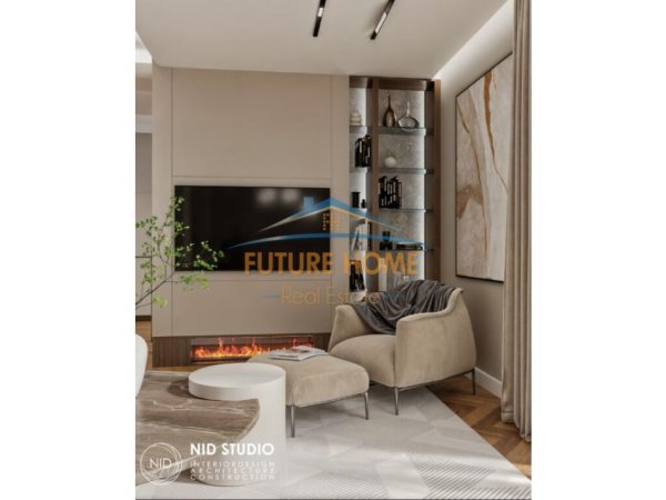 Tirane, shitet apartament 3+1+Aneks+Ballkon Kati 4, 124 m² 221.000 € (Kodra e Diellit 2)