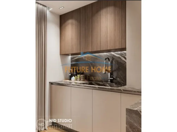 Tirane, shitet apartament 3+1+Aneks+Ballkon Kati 4, 124 m² 221.000 € (Kodra e Diellit 2)