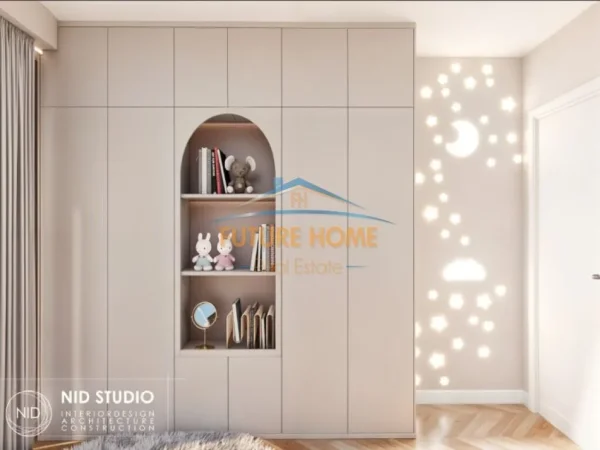 Tirane, shitet apartament 3+1+Aneks+Ballkon Kati 4, 124 m² 221.000 € (Kodra e Diellit 2)