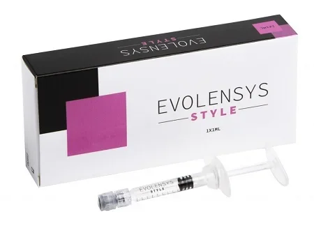 Tirane, shes Produkte Filler Italian me bazë acidi hialuronik EVOLENSYS €65 copa