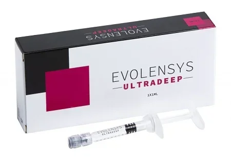 Tirane, shes Produkte Filler Italian me bazë acidi hialuronik EVOLENSYS €65 copa