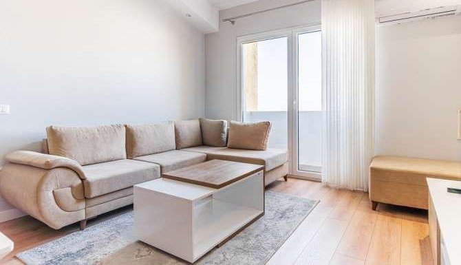 Tirane, jepet me qera apartament duplex Dublex Kati 2, 53 m² 560 € (Rezidenca Kodra e Diellit)