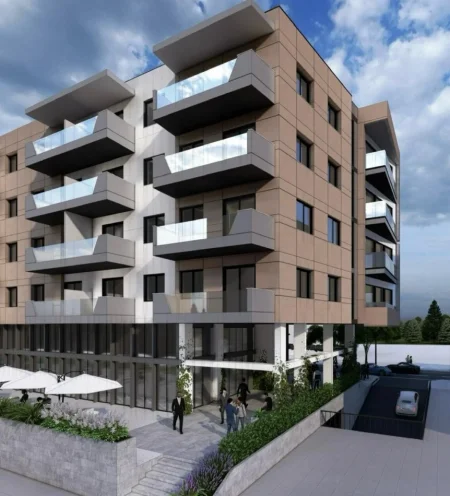 Durres, shitet 1+1 Kati 2, 59 m² 74.125 € (Golem)