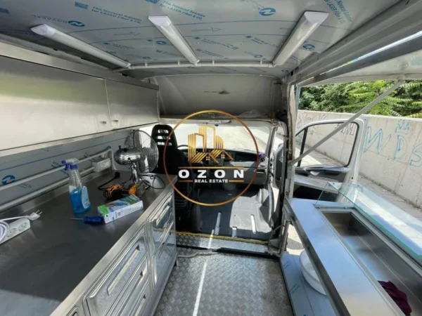 Shitet Furgon Iveco në Gjendje të Shkëlqyer - Ideal për Biznes 31,000 €uro!