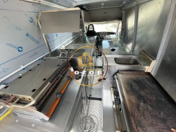 Shitet Furgon Iveco në Gjendje të Shkëlqyer - Ideal për Biznes 31,000 €uro!