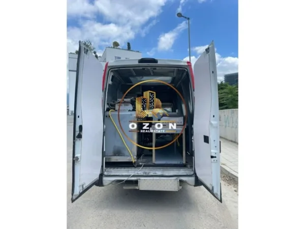 Shitet Furgon Iveco në Gjendje të Shkëlqyer - Ideal për Biznes 31,000 €uro!