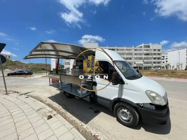 Shitet Furgon Iveco në Gjendje të Shkëlqyer - Ideal për Biznes 31,000 €uro!