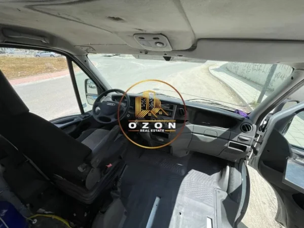 Shitet Furgon Iveco në Gjendje të Shkëlqyer - Ideal për Biznes 31,000 €uro!