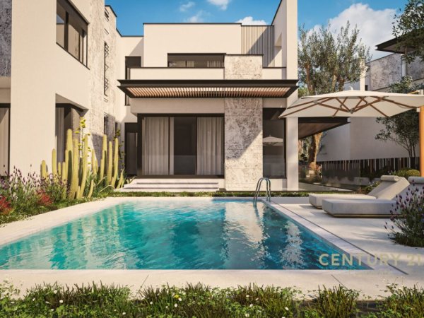Tirane, shes Vile 5+1 Kati 2, 483 m² 1.448.000 € 