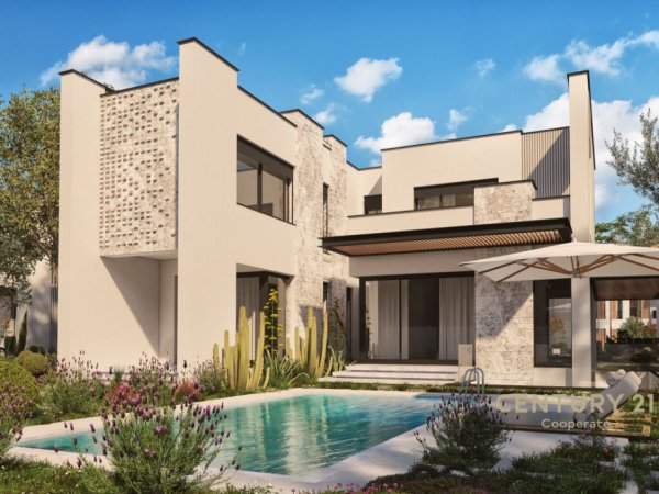 Tirane, shes Vile 5+1 Kati 2, 483 m² 1.448.000 € 