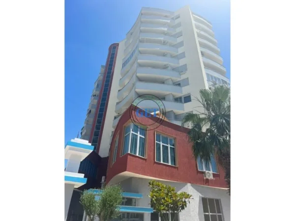 Durres, shitet garsonier 1+1+Ballkon Kati 7, 54 m² 68.000 € (Shkembi i Kavajes)