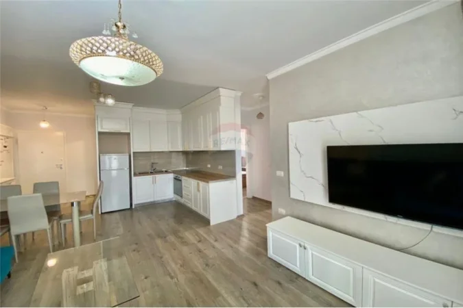 Tirane, jepet me qera 2+1+Aneks+Ballkon Kati 5, 100 m² 700 € (Don Bosko)