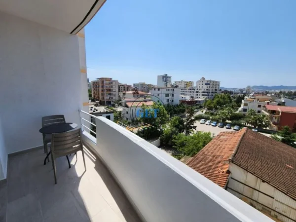 Durres, shitet apartament 1+1+Ballkon Kati 4, 76 m² 99.000 € 