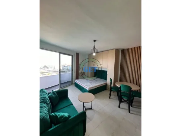 Durres, shitet apartament 1+1+Ballkon Kati 6, 43 m² 58.000 € (Shkembi Kavajes , Durres)