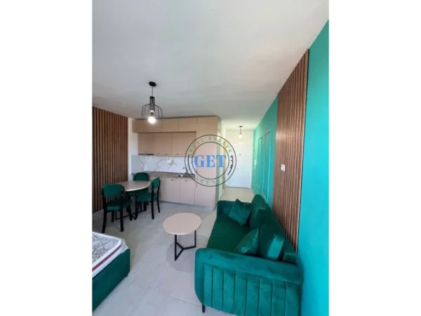 Durres, shitet apartament 1+1+Ballkon Kati 6, 43 m² 58.000 € (Shkembi Kavajes , Durres)