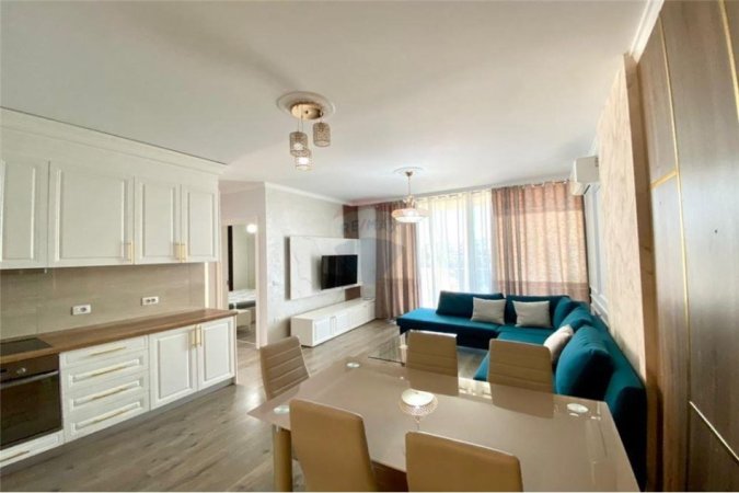 Tirane, jepet me qera apartament 2+1+Ballkon Kati 4, 100 m² 700 € (Don bosko)