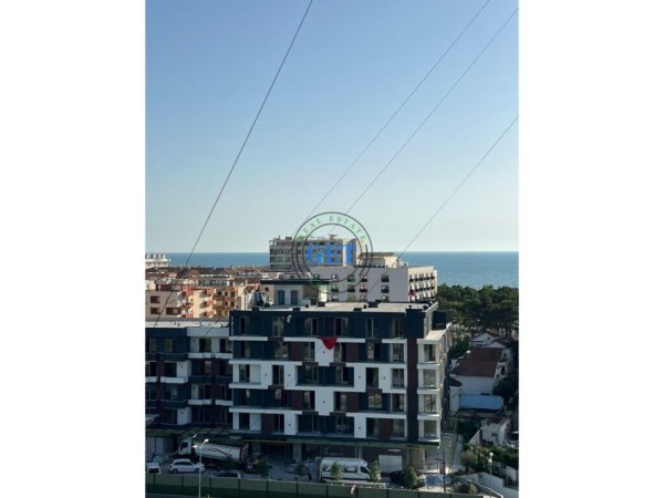 Durres, shitet apartament 1+1 Kati 6, 43 m² 58.000 € (Shkembi Kavajes, Durres)